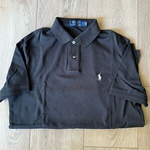Ralph Lauren Polo in Classic Black